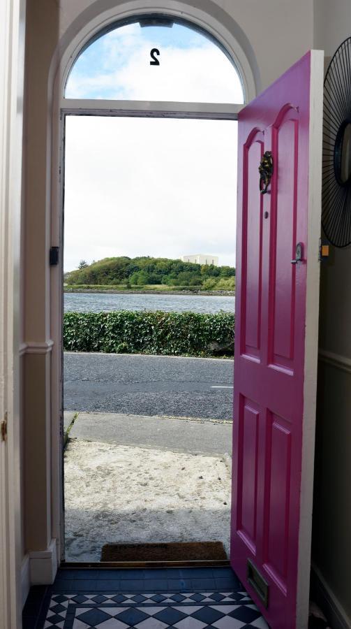Bed and Breakfast The Pink Door Westport Zewnętrze zdjęcie