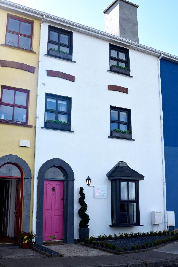 Bed and Breakfast The Pink Door Westport Zewnętrze zdjęcie