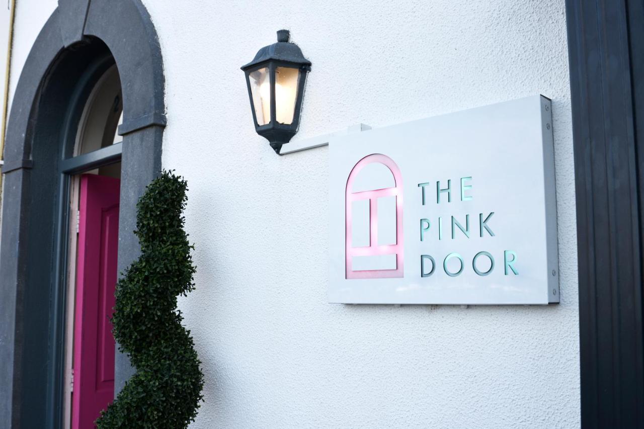 Bed and Breakfast The Pink Door Westport Zewnętrze zdjęcie