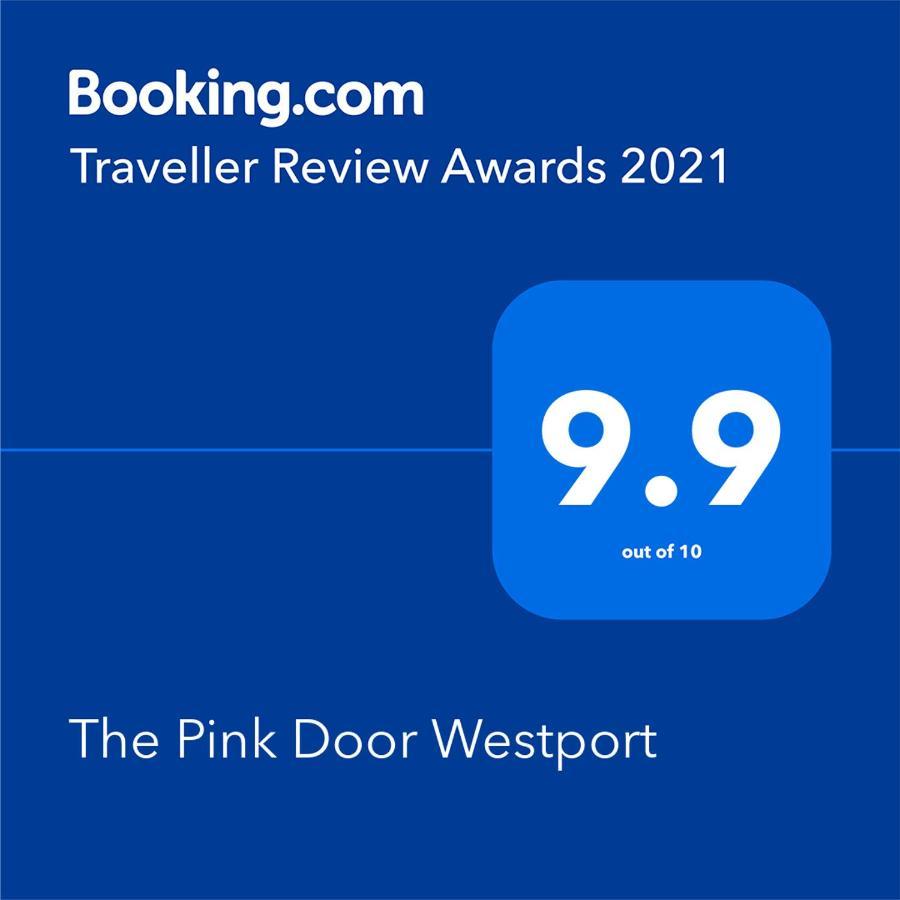 Bed and Breakfast The Pink Door Westport Zewnętrze zdjęcie